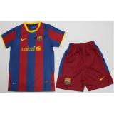 FC Barcelona 1ª Equipacion 10/11 - NIÑOS